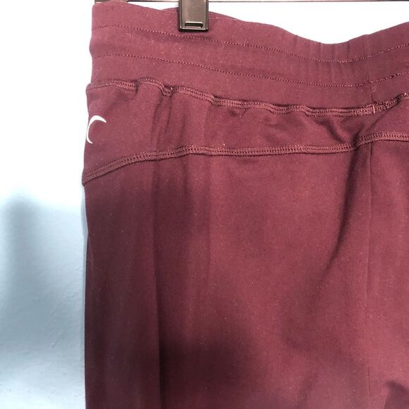 Zyia Active Pants Womens Medium Purple Ascend Jogger Activewear Casual - Picture 6 of 8